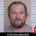 Steven Brown mugshot – Walker County , Georgia Steven Brown mugshot