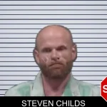 Steven Childs mugshot