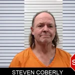 Steven Coberly mugshot