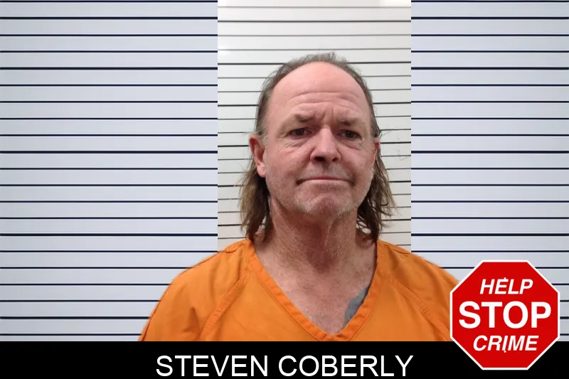 Steven Coberly mugshot – Pickens County , Georgia Steven Coberly mugshot
