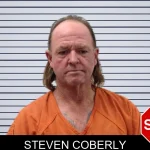 Steven Coberly mugshot