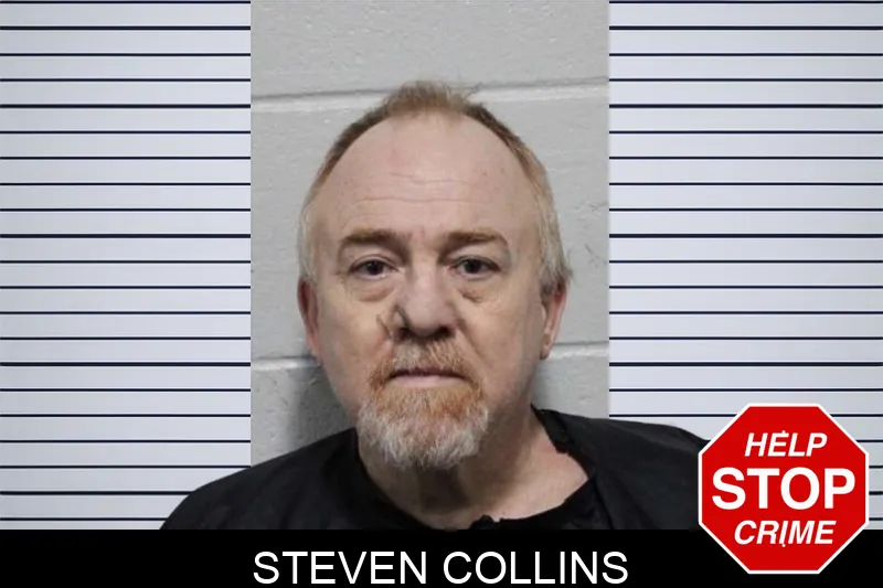 Steven Collins mugshot – Habersham County , Georgia Steven Collins mugshot