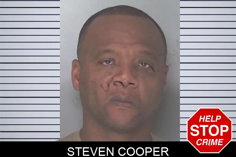 Steven Cooper mugshot – Douglas County , Georgia Steven Cooper mugshot