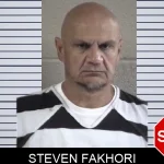 Steven Fakhori mugshot – Whitfield County , Georgia Steven Fakhori mugshot
