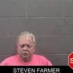 Steven Farmer mugshot