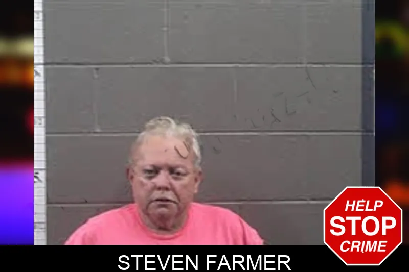 Steven Farmer mugshot – Banks County , Georgia Steven Farmer mugshot