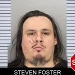 Steven Foster mugshot
