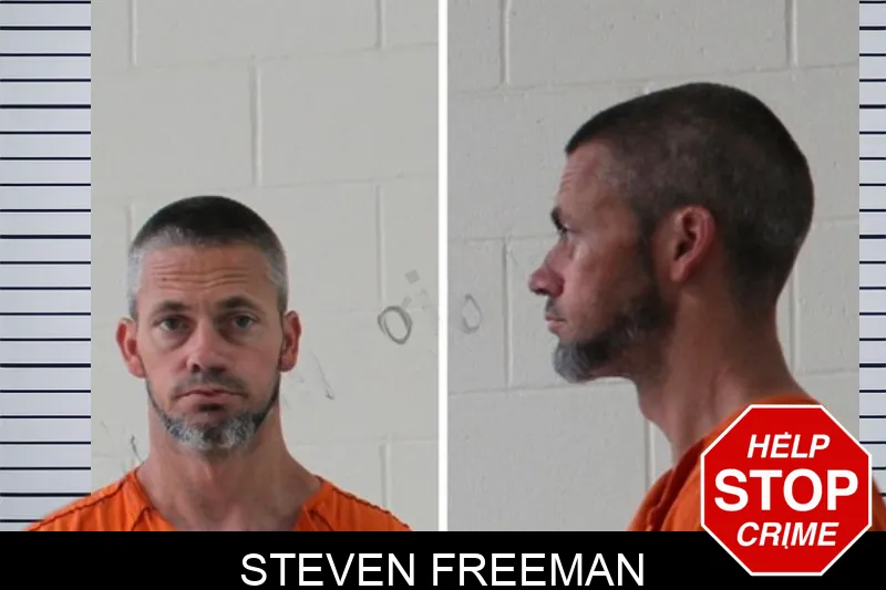 Steven Freeman mugshot – Houston County , Georgia Steven Freeman mugshot