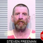 Steven Freeman mugshot