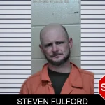 Steven Fulford mugshot