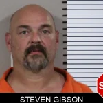 Steven Gibson mugshot