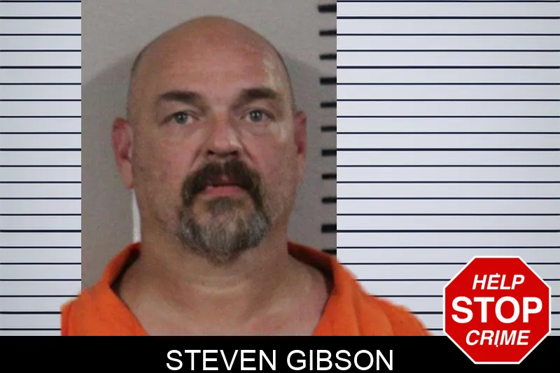 Steven Gibson mugshot – Lamar County , Georgia Steven Gibson mugshot