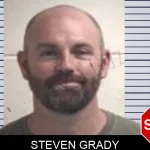 Steven Grady mugshot