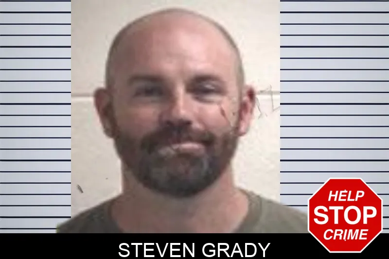 Steven Grady mugshot – Henry County , Georgia Steven Grady mugshot