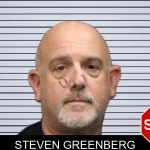 Steven Greenberg mugshot