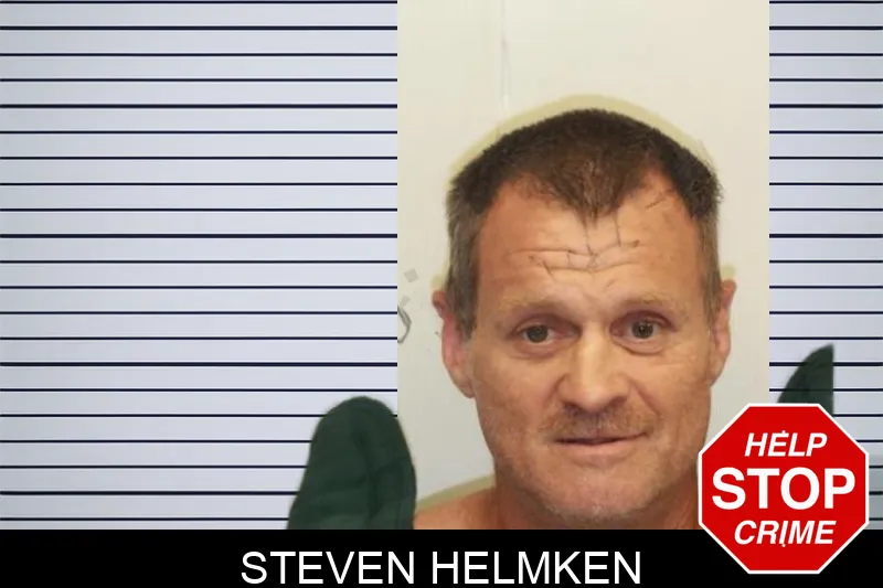 Steven Helmken mugshot – Chatham County , Georgia Steven Helmken mugshot