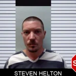 Steven Helton mugshot – Evans County , Georgia Steven Helton mugshot