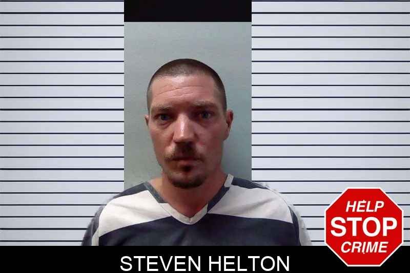 Steven Helton mugshot – Evans County , Georgia Steven Helton mugshot