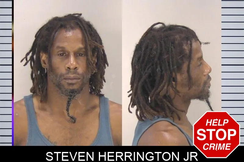 Steven Herrington Jr mugshot – Richmond County , Georgia Steven Herrington Jr mugshot
