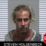 Steven Holsenbeck mugshot