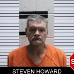 Steven Howard mugshot