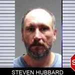 Steven Hubbard mugshot