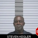 Steven Kegler mugshot