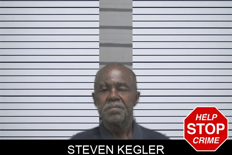 Steven Kegler mugshot – Dougherty County , Georgia Steven Kegler mugshot