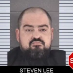 Steven Lee mugshot