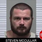 Steven McCullar mugshot