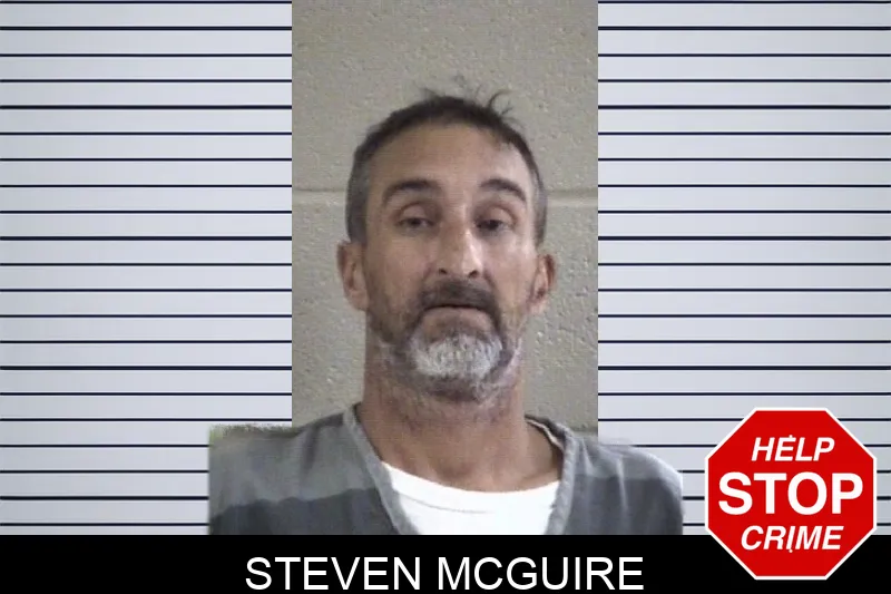Steven McGuire mugshot – Whitfield County , Georgia Steven McGuire mugshot