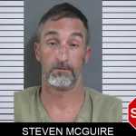 Steven McGuire mugshot – Gordon County , Georgia Steven McGuire mugshot