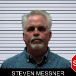 Steven Messner mugshot