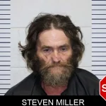 Steven Miller mugshot