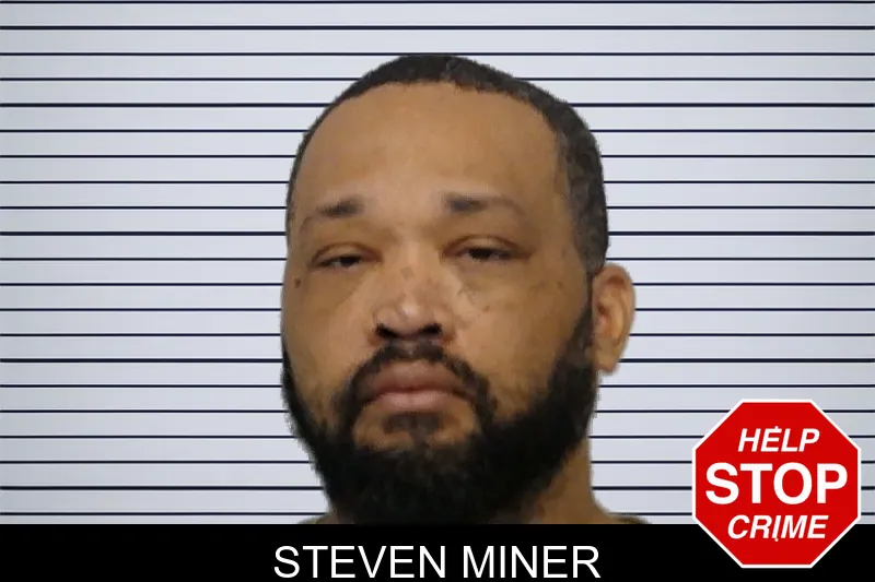 Steven Miner mugshot – Bibb County , Georgia Steven Miner mugshot