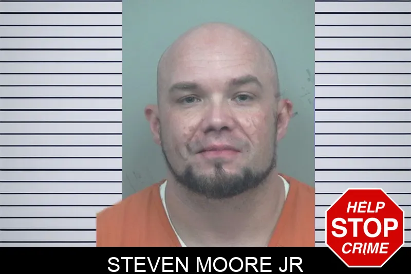 Steven Moore Jr mugshot – Gwinnett County , Georgia Steven Moore Jr mugshot