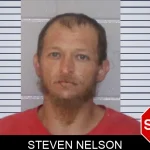 Steven Nelson mugshot