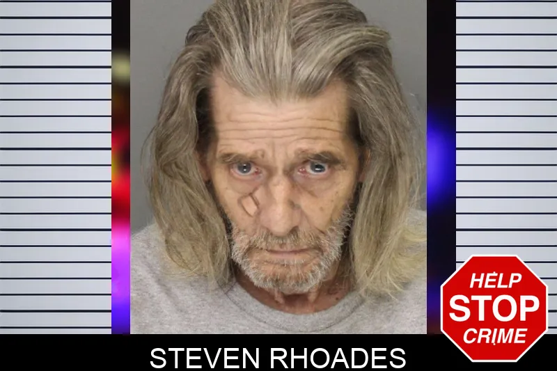Steven Rhoades mugshot – Cobb County , Georgia Steven Rhoades mugshot