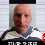 Steven Rhodes mugshot – Evans County , Georgia Steven Rhodes mugshot