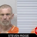Steven Ridge mugshot – Paulding County , Georgia Steven Ridge mugshot