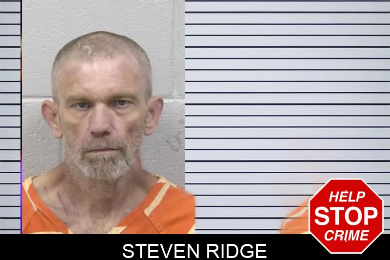 Steven Ridge mugshot – Paulding County , Georgia Steven Ridge mugshot