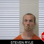 Steven Ryle mugshot