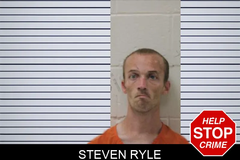 Steven Ryle mugshot