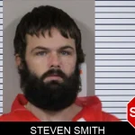 Steven Smith mugshot