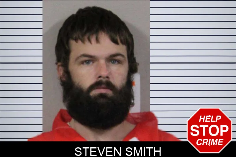 Steven Smith mugshot