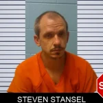 Steven Stansel mugshot