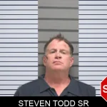 Steven Todd Sr mugshot