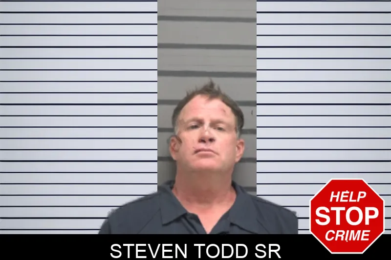 Steven Todd Sr mugshot – Dougherty County , Georgia Steven Todd Sr mugshot