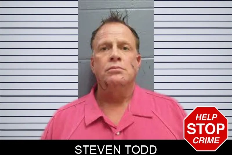 Steven Todd mugshot – Lee County , Georgia Steven Todd mugshot