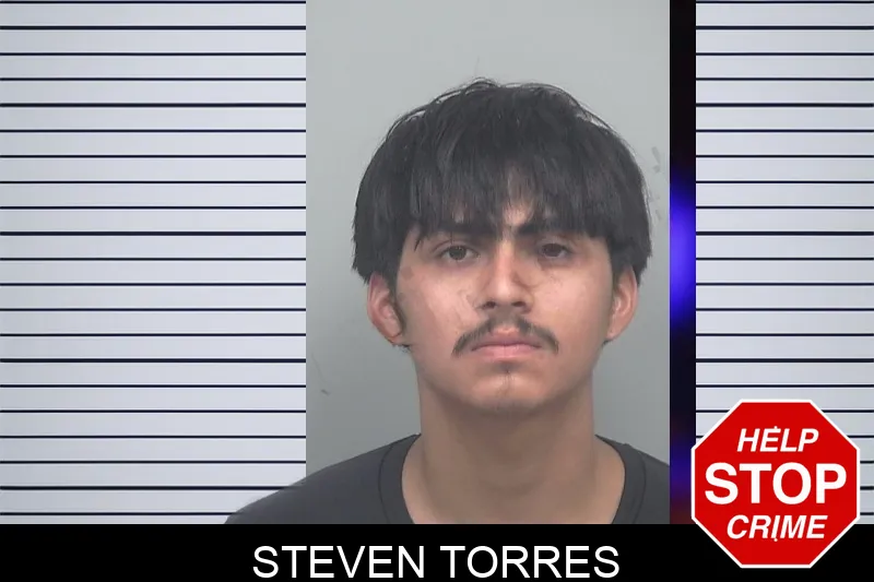 Steven Torres mugshot